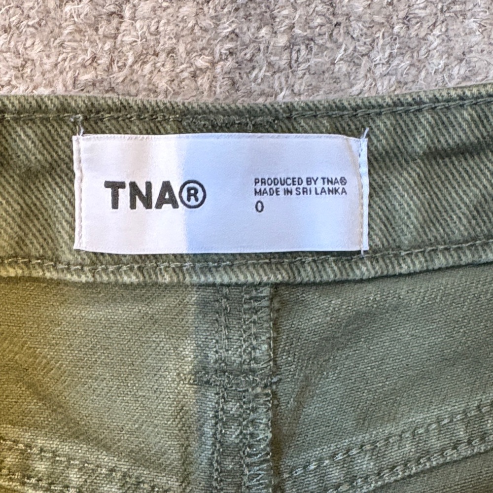 TNA Greenwich utility pants - Picture 5 of 8